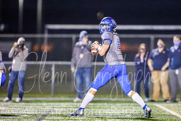 Naples at Barron Collier Football 2020