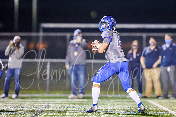 Naples at Barron Collier Football 2020
