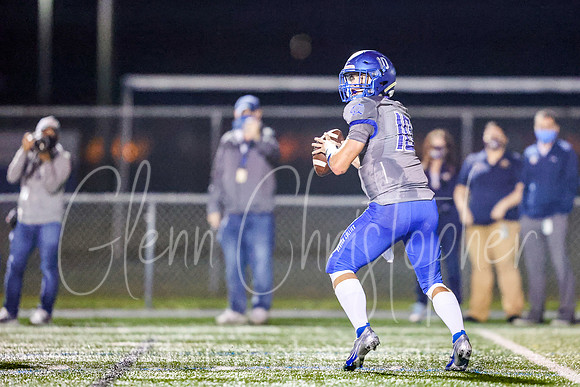 Naples at Barron Collier Football 2020