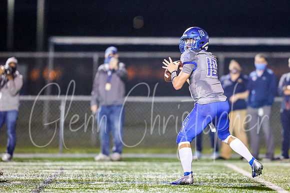 Naples at Barron Collier Football 2020