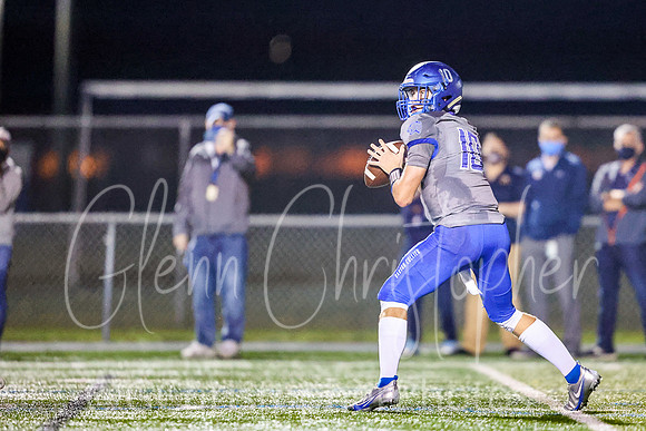 Naples at Barron Collier Football 2020
