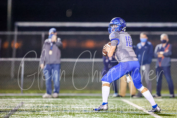 Naples at Barron Collier Football 2020