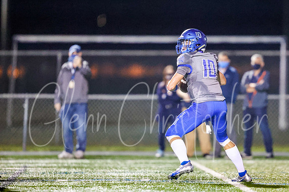 Naples at Barron Collier Football 2020