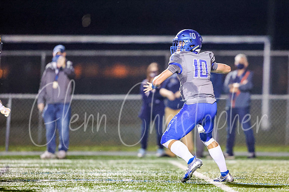 Naples at Barron Collier Football 2020
