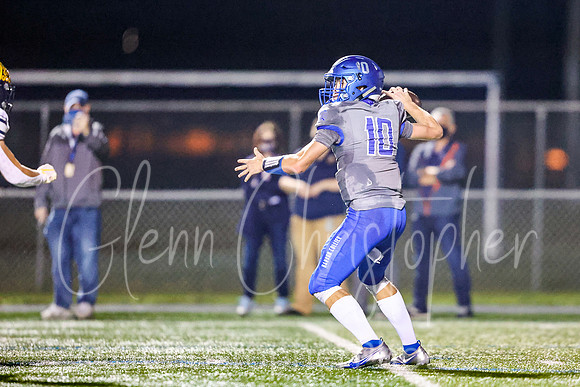 Naples at Barron Collier Football 2020
