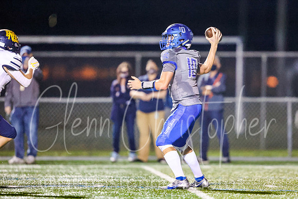 Naples at Barron Collier Football 2020