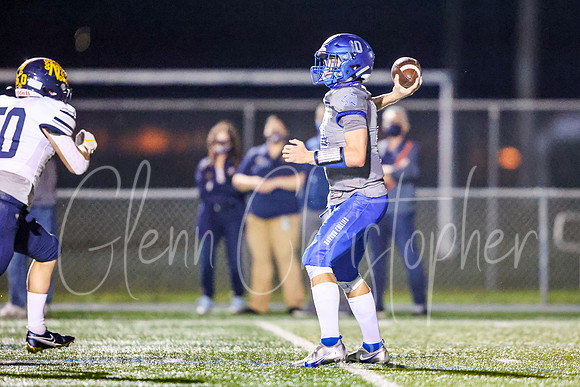 Naples at Barron Collier Football 2020