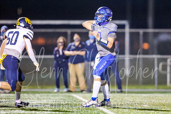 Naples at Barron Collier Football 2020