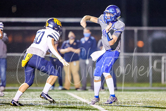Naples at Barron Collier Football 2020