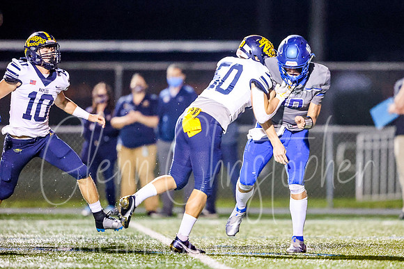 Naples at Barron Collier Football 2020