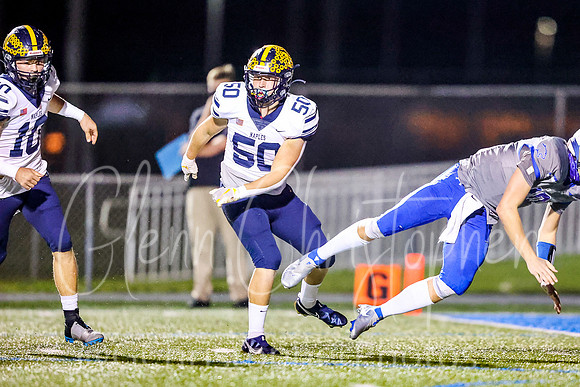 Naples at Barron Collier Football 2020