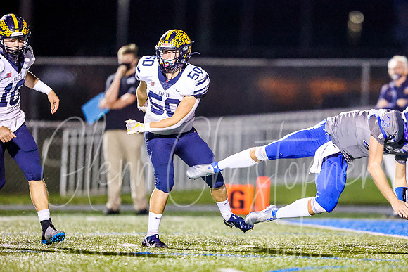 Naples at Barron Collier Football 2020
