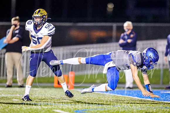 Naples at Barron Collier Football 2020