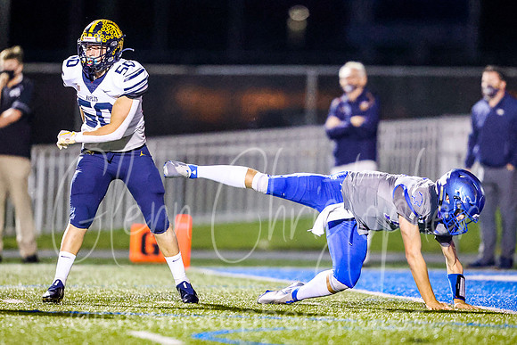 Naples at Barron Collier Football 2020