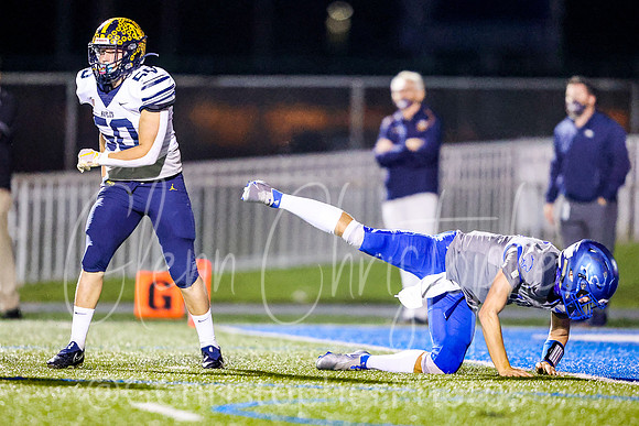 Naples at Barron Collier Football 2020