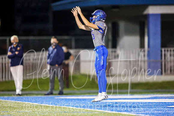 Naples at Barron Collier Football 2020