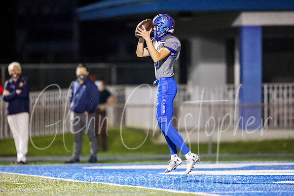 Naples at Barron Collier Football 2020