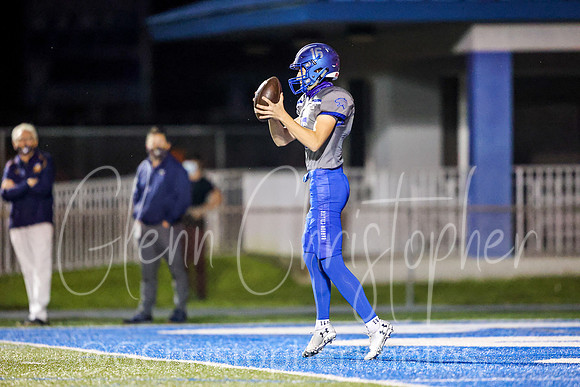 Naples at Barron Collier Football 2020