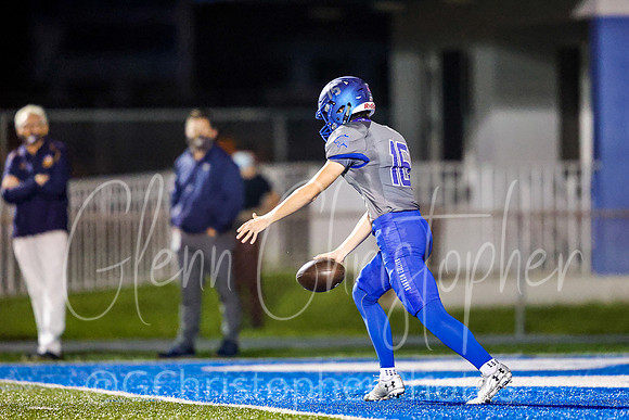 Naples at Barron Collier Football 2020