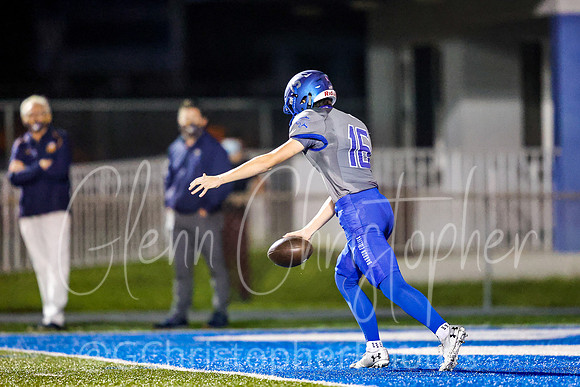 Naples at Barron Collier Football 2020