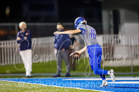 Naples at Barron Collier Football 2020