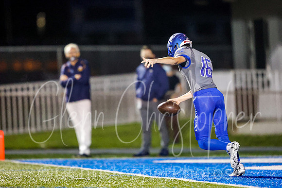 Naples at Barron Collier Football 2020