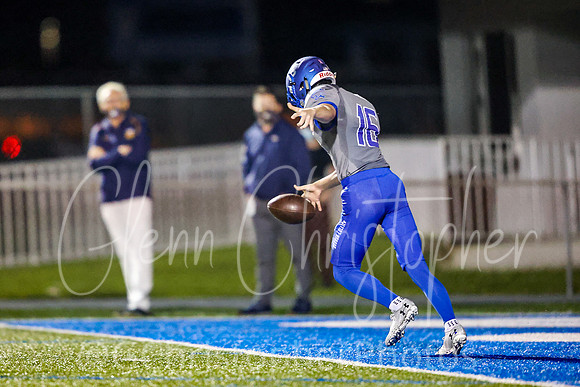 Naples at Barron Collier Football 2020