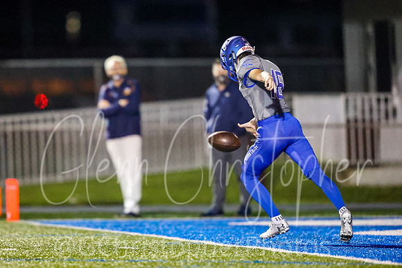 Naples at Barron Collier Football 2020