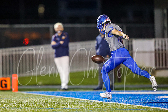 Naples at Barron Collier Football 2020