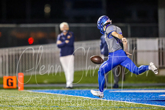 Naples at Barron Collier Football 2020