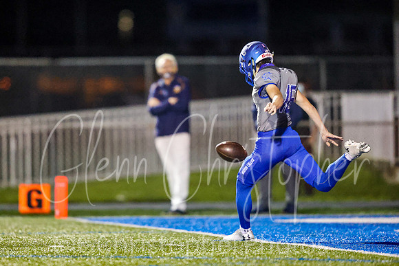 Naples at Barron Collier Football 2020