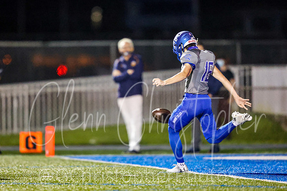Naples at Barron Collier Football 2020