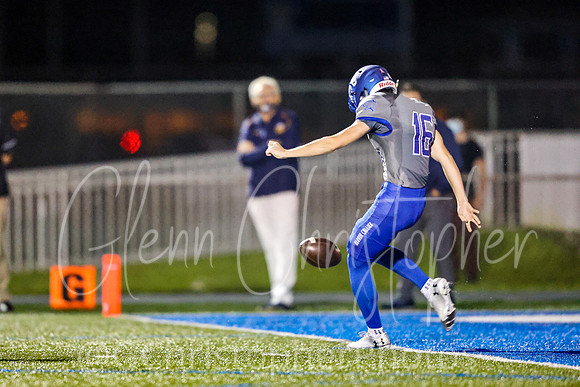 Naples at Barron Collier Football 2020