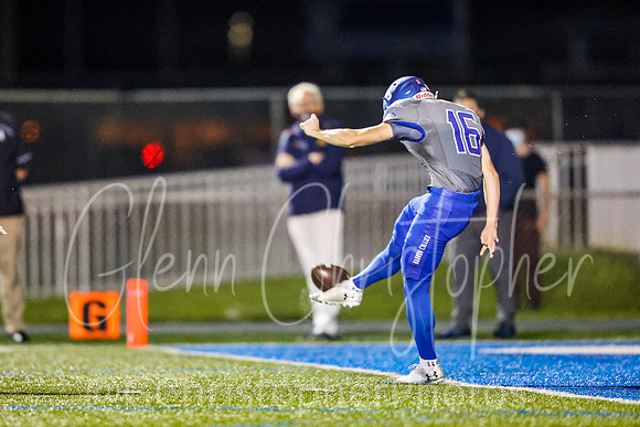 Naples at Barron Collier Football 2020