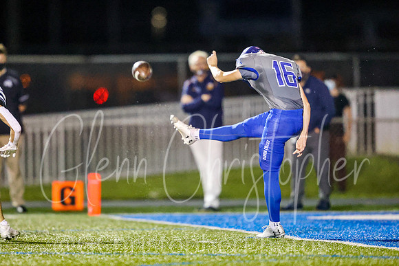 Naples at Barron Collier Football 2020