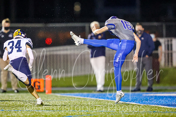 Naples at Barron Collier Football 2020
