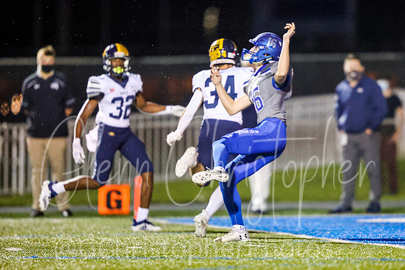 Naples at Barron Collier Football 2020