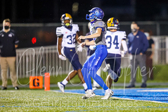 Naples at Barron Collier Football 2020