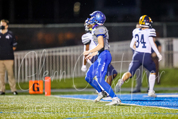 Naples at Barron Collier Football 2020