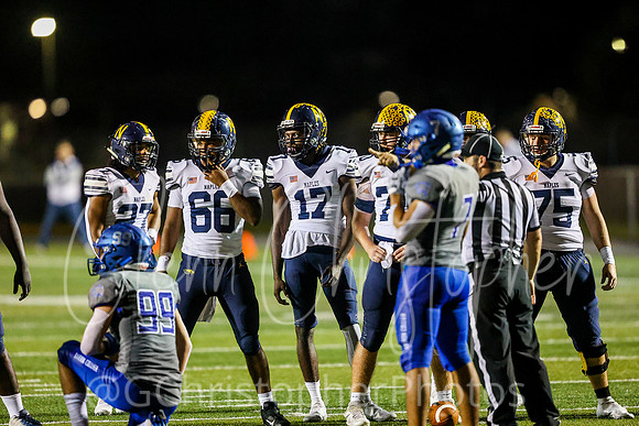 Naples at Barron Collier Football 2020