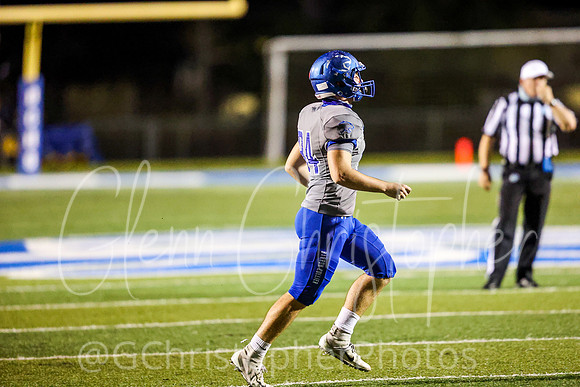 Naples at Barron Collier Football 2020