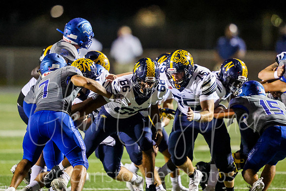 Naples at Barron Collier Football 2020