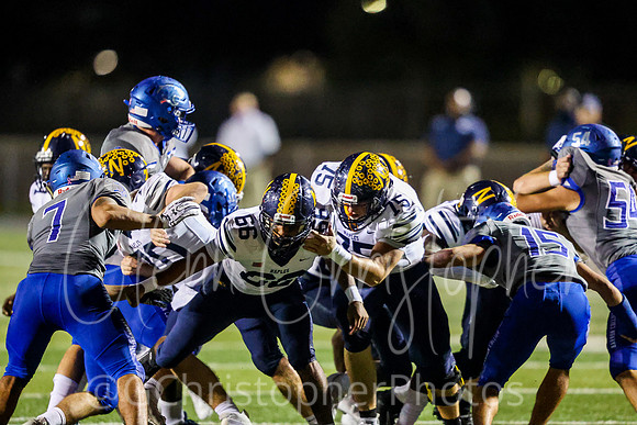 Naples at Barron Collier Football 2020