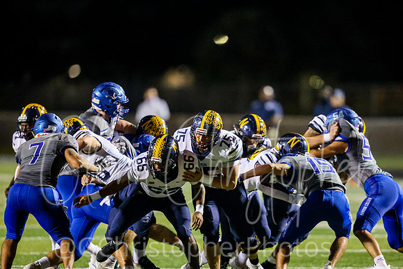 Naples at Barron Collier Football 2020