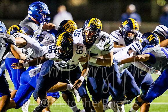 Naples at Barron Collier Football 2020