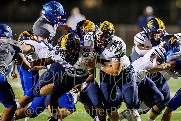 Naples at Barron Collier Football 2020