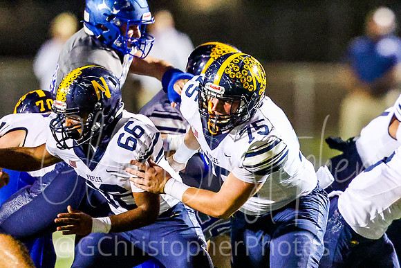 Naples at Barron Collier Football 2020
