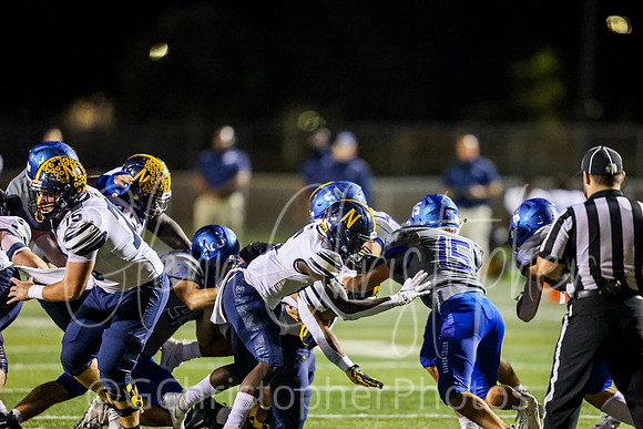 Naples at Barron Collier Football 2020