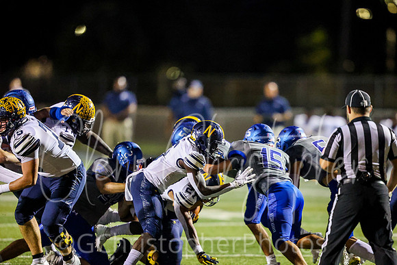 Naples at Barron Collier Football 2020