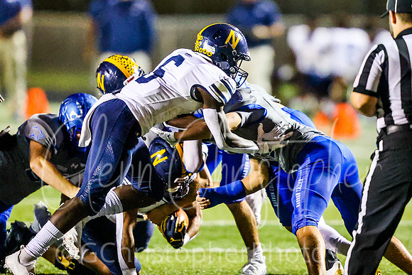 Naples at Barron Collier Football 2020